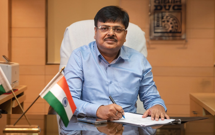 Manish Kumar joins as Member (Fin), Damodar Valley Corp